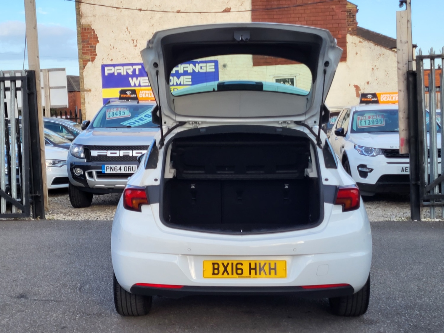 Used Vauxhall Astra 2016 for sale - 76961204: Photo 10