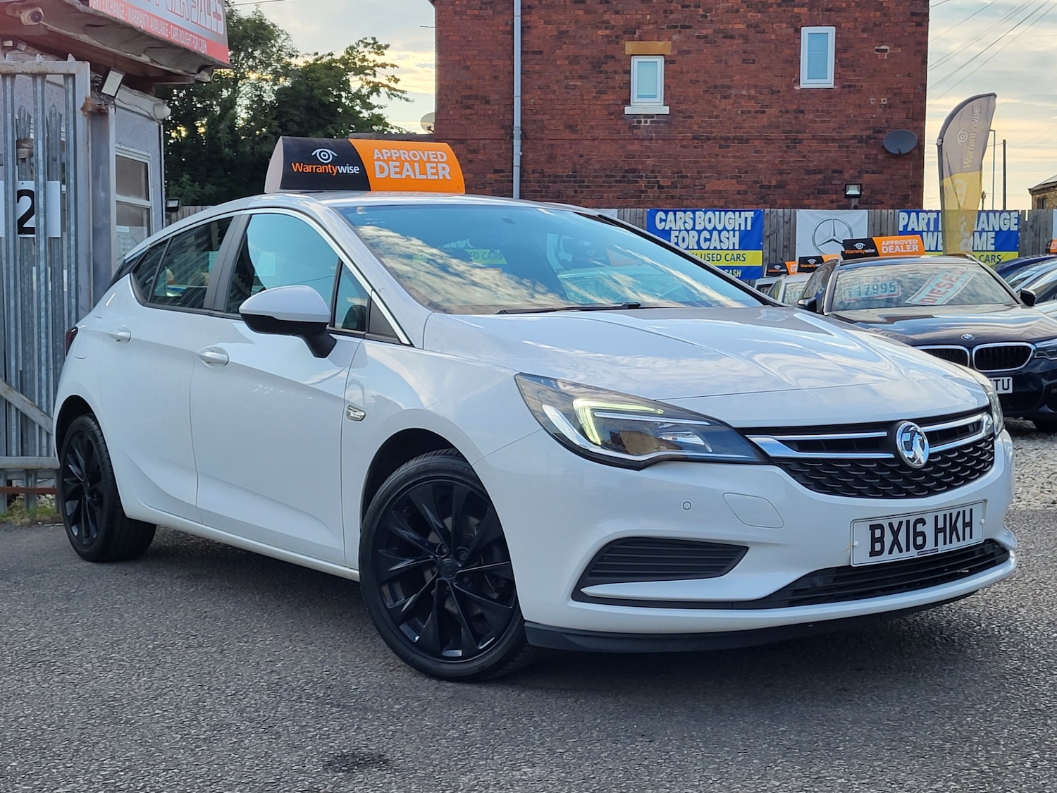 Used Vauxhall Astra 2016 for sale - 76961204: Photo 12