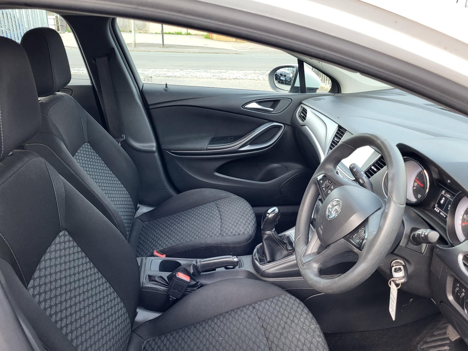 Used Vauxhall Astra 2016 for sale - 76961204: Photo 18