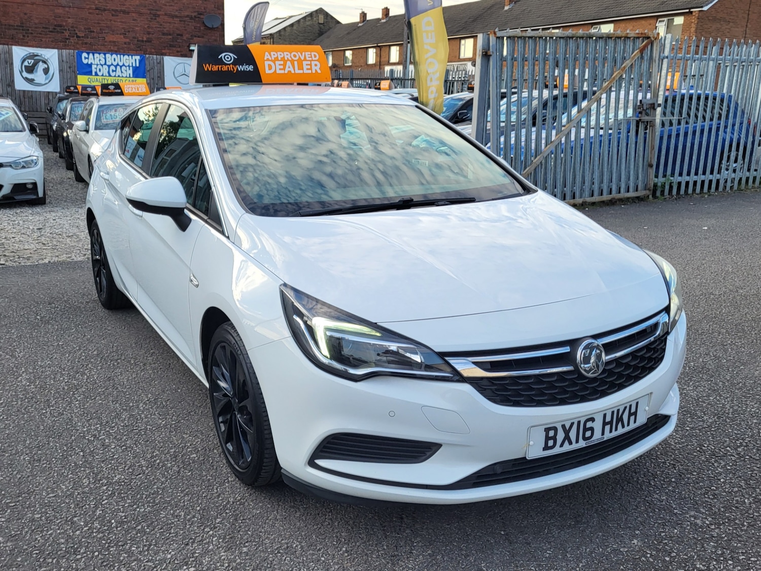 Used Vauxhall Astra 2016 for sale - 76961204: Photo 26