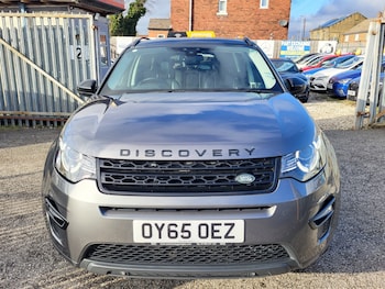 Used Land Rover Discovery Sport 2015 for sale - 77297167: Photo
