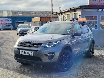 Used Land Rover Discovery Sport 2015 for sale - 77297167: Photo