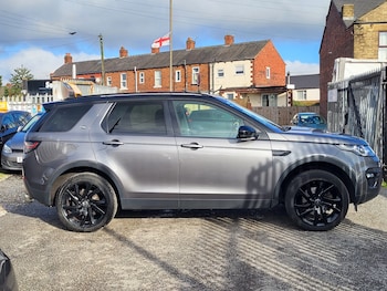 Used Land Rover Discovery Sport 2015 for sale - 77297167: Photo