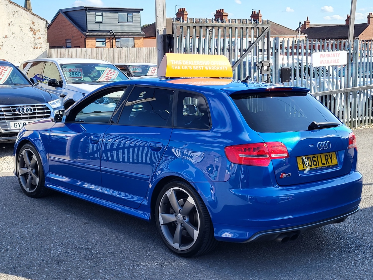 Used Audi S3 2012 for sale - 76961192: Photo 10