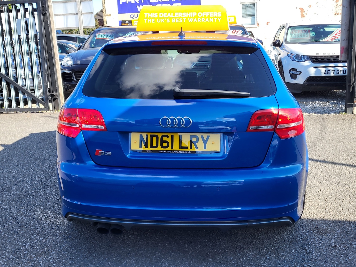 Used Audi S3 2012 for sale - 76961192: Photo 12