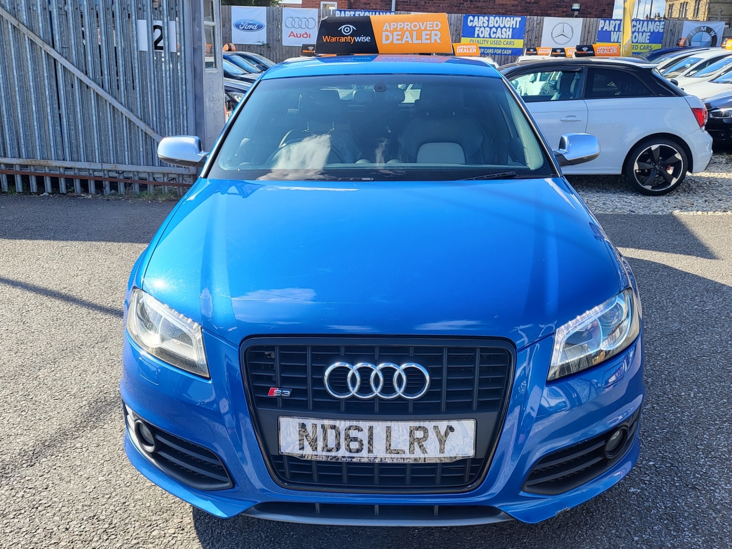 Used Audi S3 2012 for sale - 76961192: Photo 2