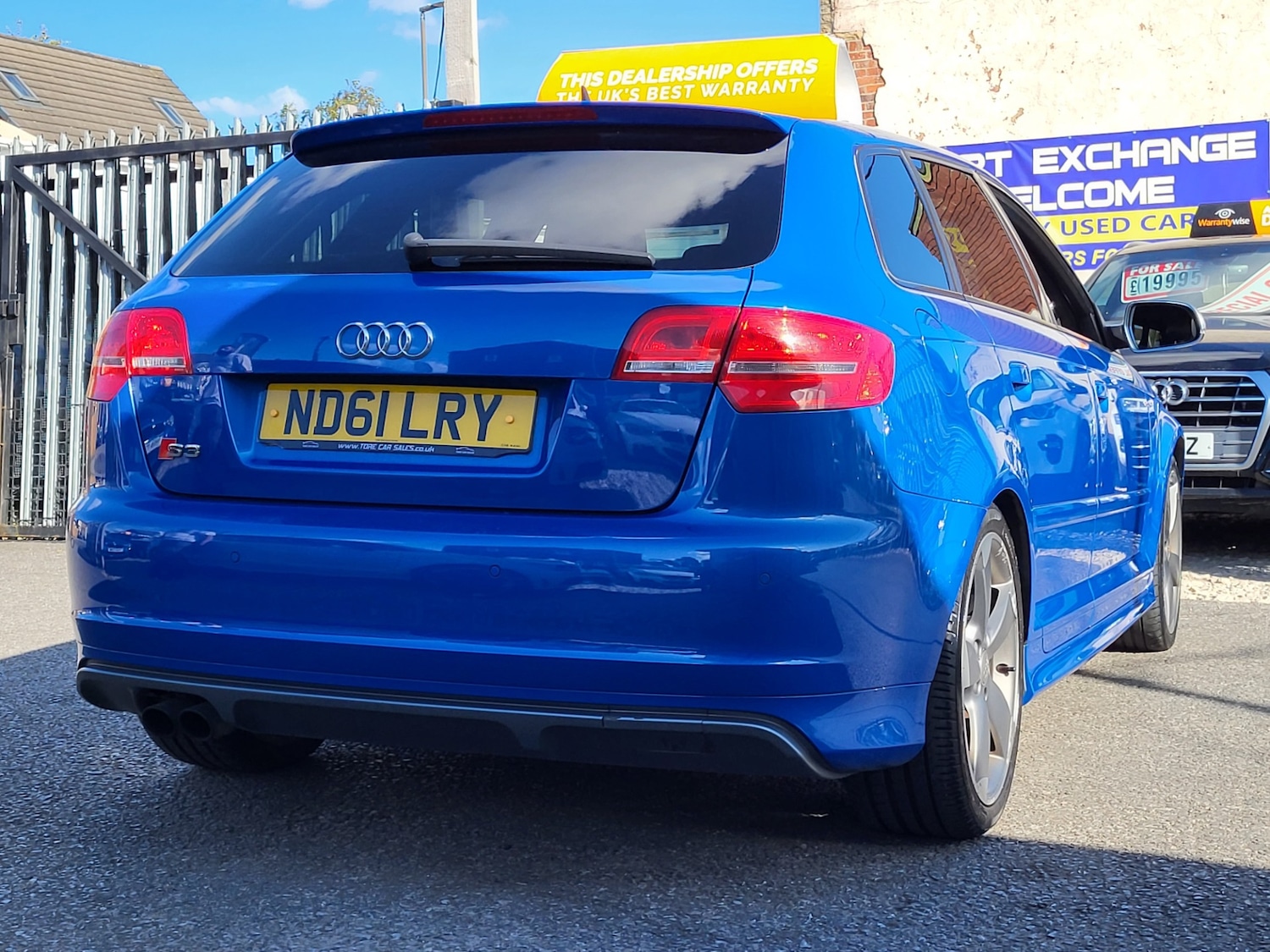 Used Audi S3 2012 for sale - 76961192: Photo 23