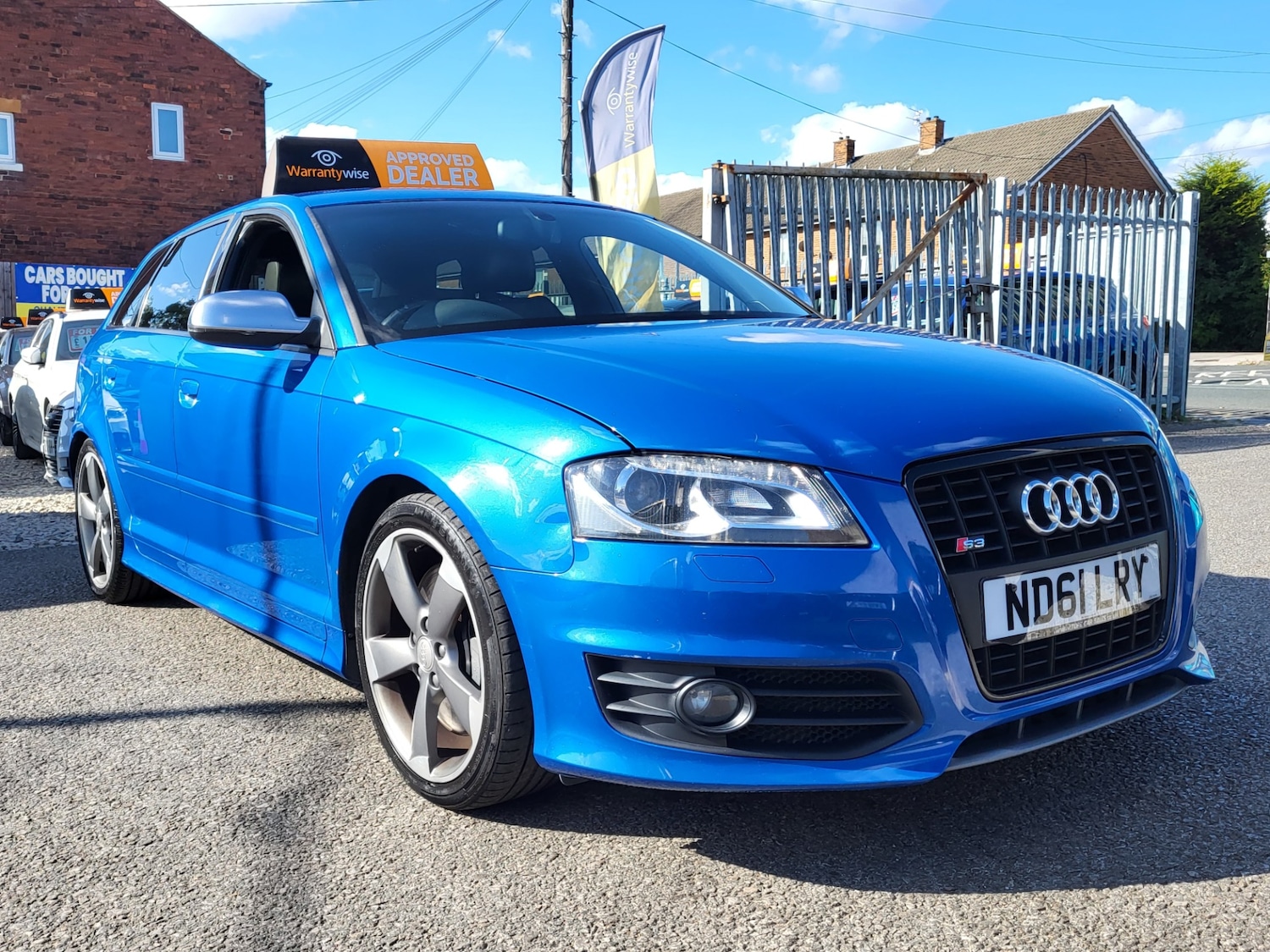 Used Audi S3 2012 for sale - 76961192: Photo 25