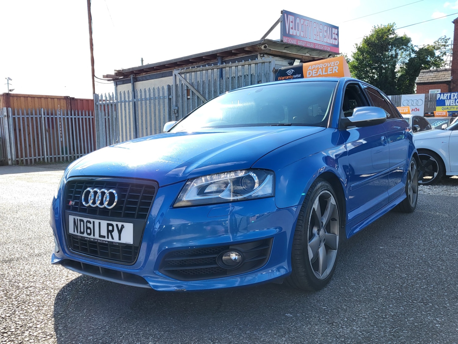 Used Audi S3 2012 for sale - 76961192: Photo 26