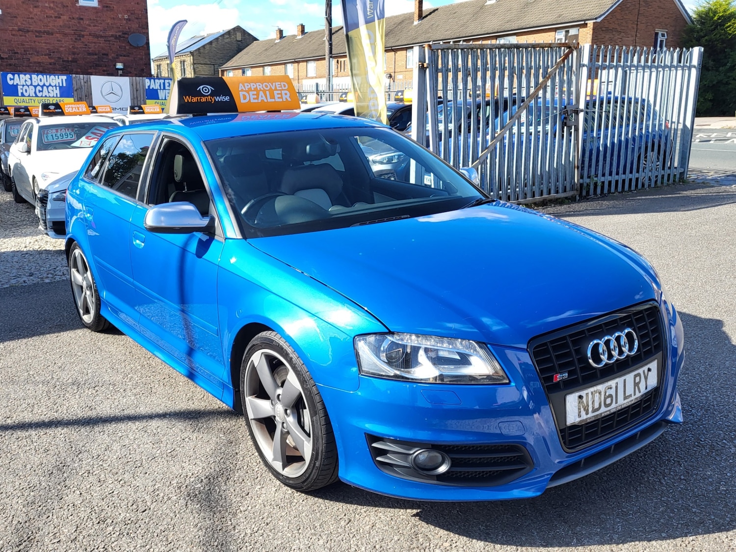 Used Audi S3 2012 for sale - 76961192: Photo 28