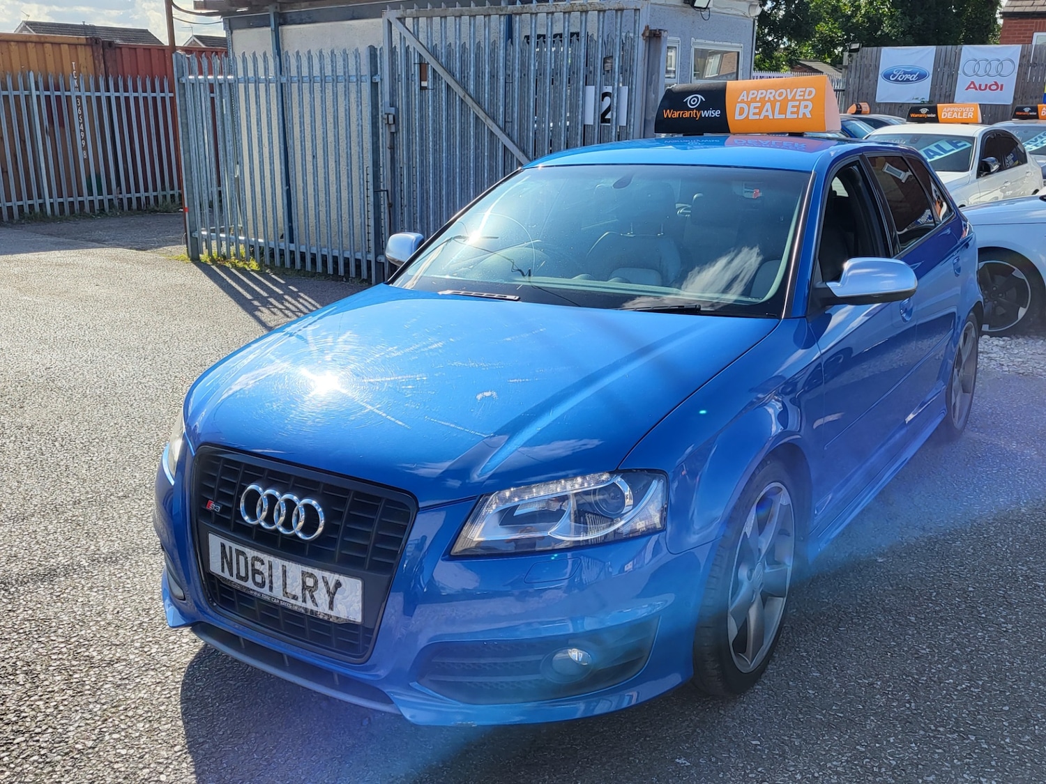 Used Audi S3 2012 for sale - 76961192: Photo 29