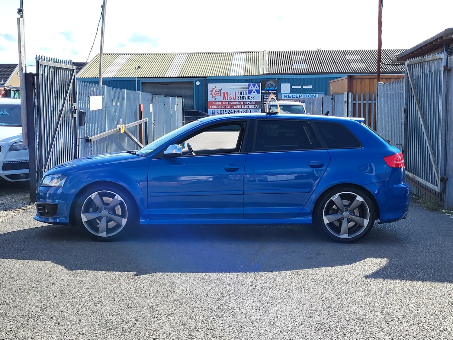 Used Audi S3 2012 for sale - 76961192: Photo 5