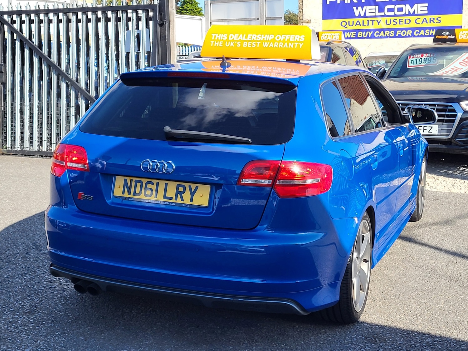 Used Audi S3 2012 for sale - 76961192: Photo 9