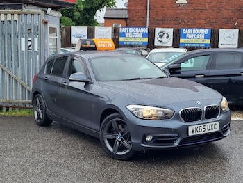 Used BMW 1 Series 2015 for sale - 78847933: Photo