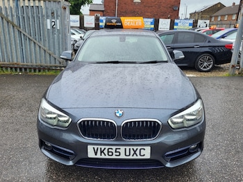 Used BMW 1 Series 2015 for sale - 78847933: Photo