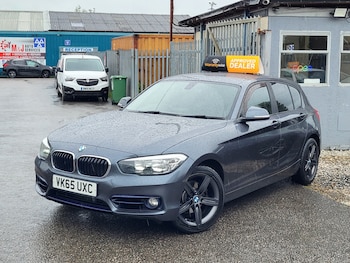 Used BMW 1 Series 2015 for sale - 78847933: Photo