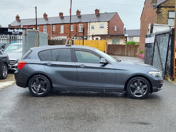 Used BMW 1 Series 2015 for sale - 78847933: Photo