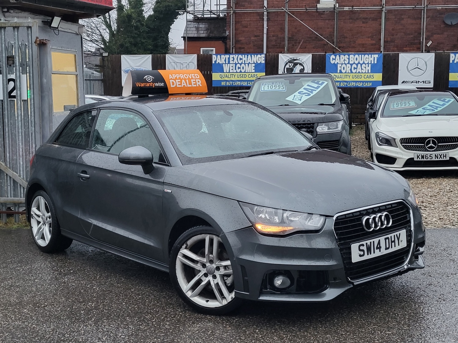 Used Audi A1 2014 for sale - 77450036: Photo 1