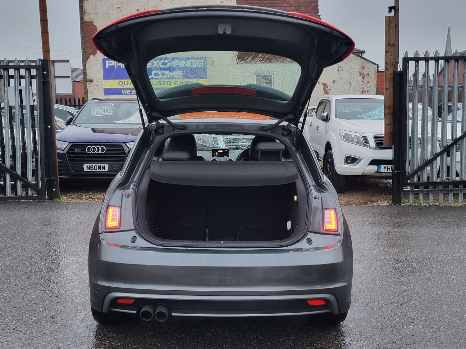 Used Audi A1 2014 for sale - 77450036: Photo 10