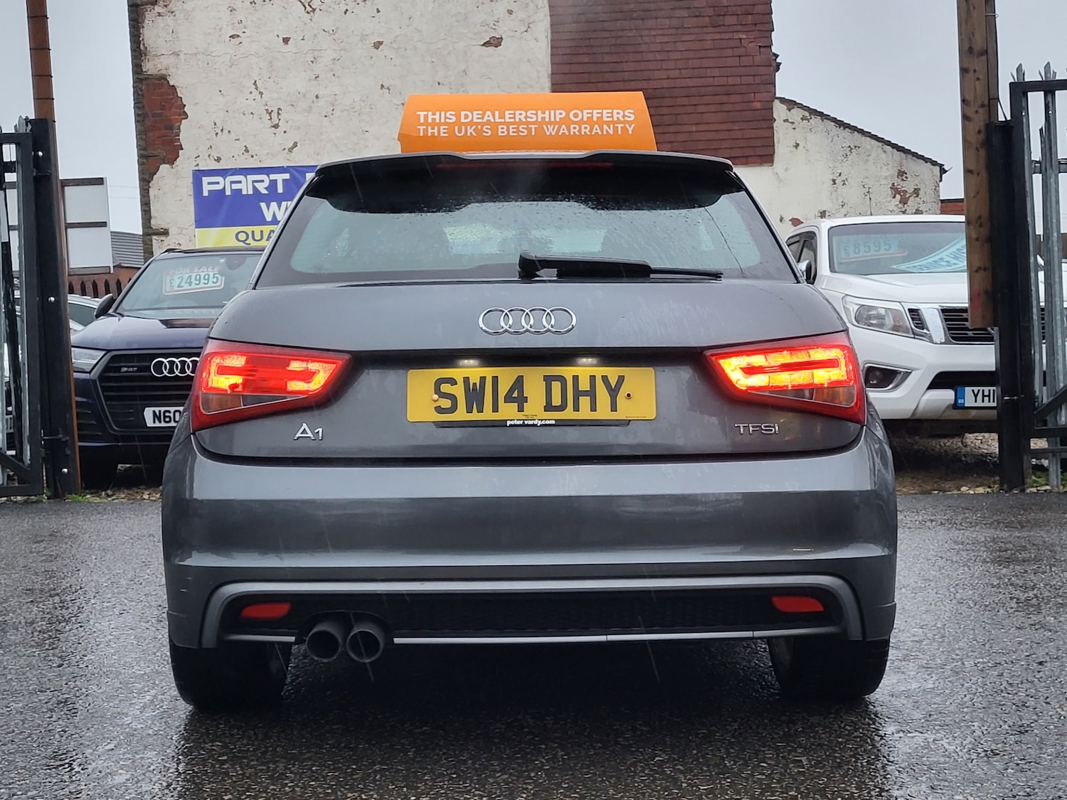 Used Audi A1 2014 for sale - 77450036: Photo 11