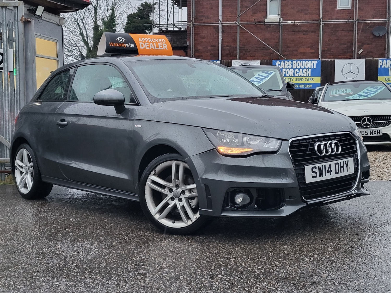 Used Audi A1 2014 for sale - 77450036: Photo 12
