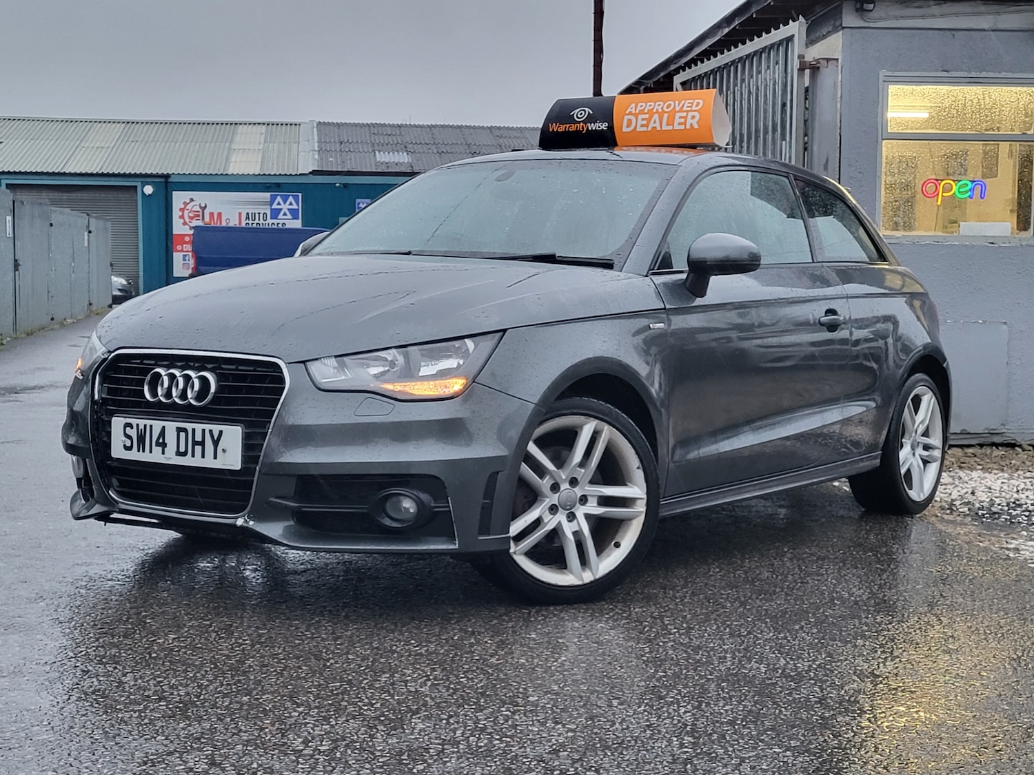 Used Audi A1 2014 for sale - 77450036: Photo 13