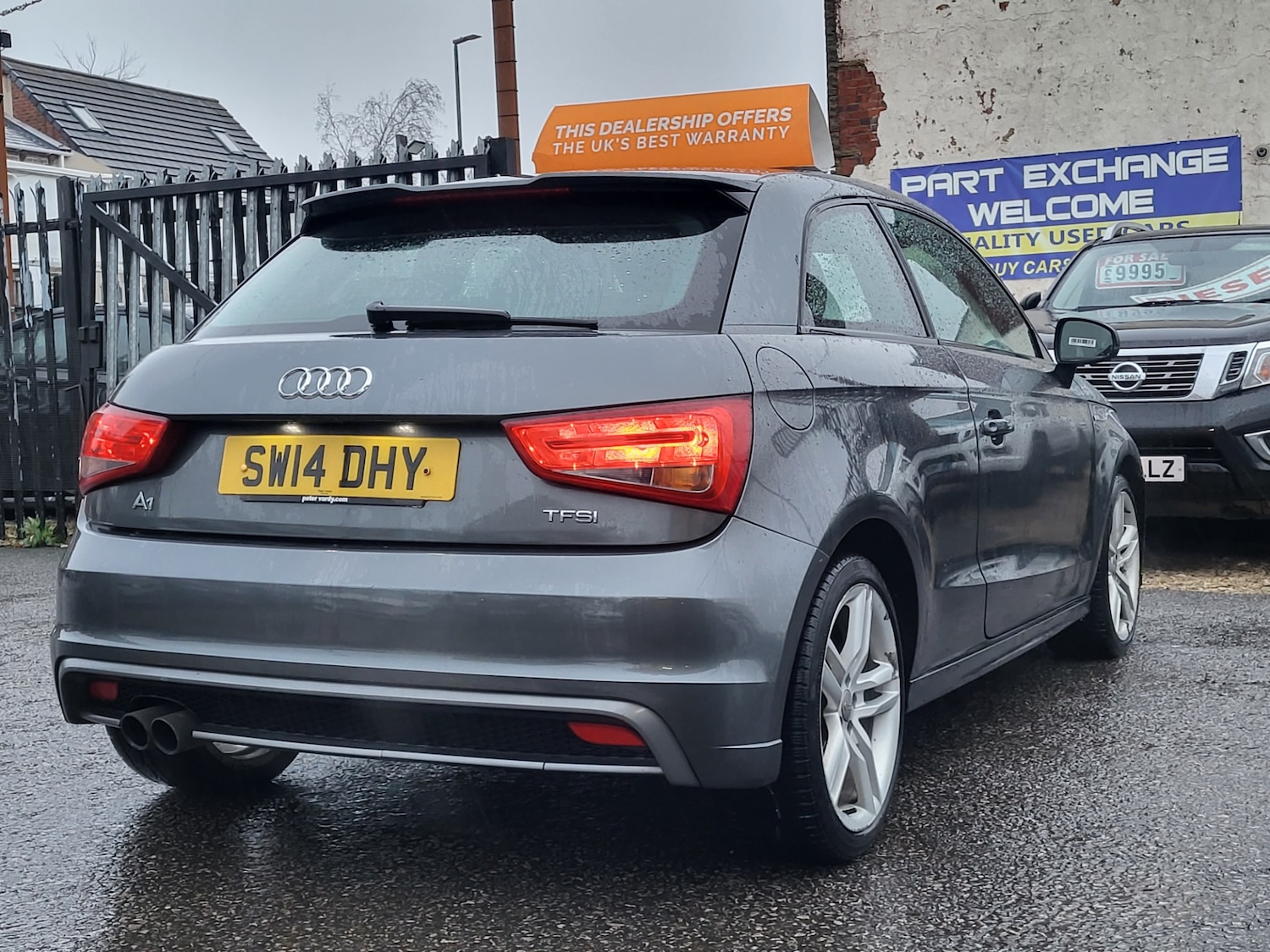 Used Audi A1 2014 for sale - 77450036: Photo 16