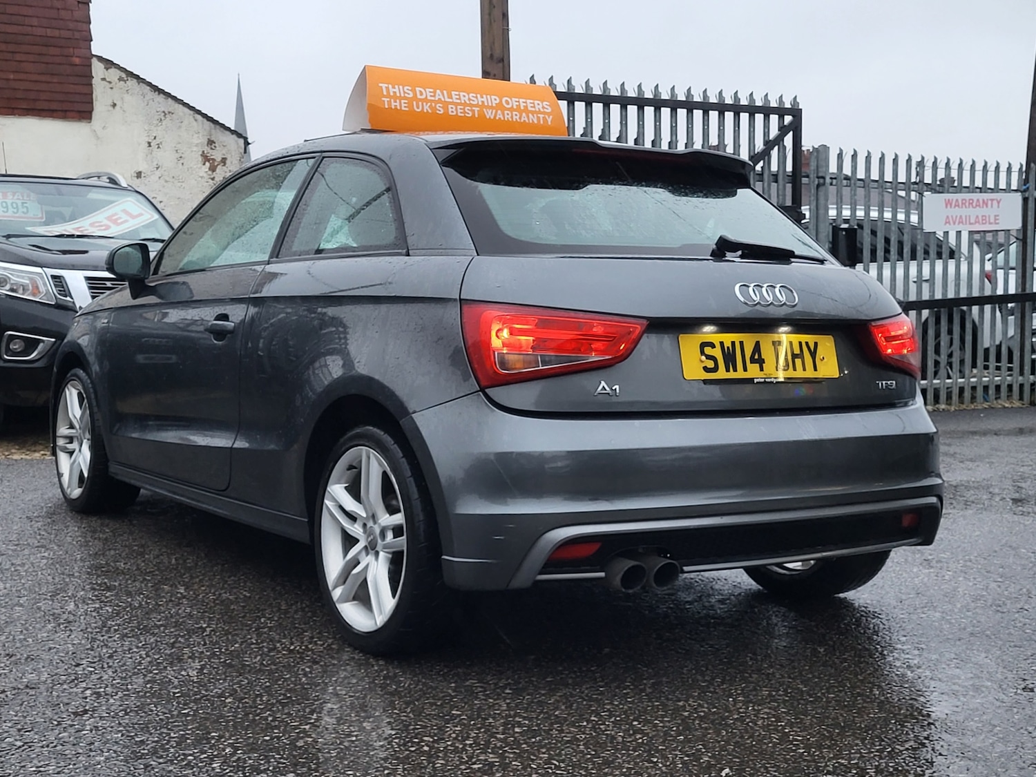 Used Audi A1 2014 for sale - 77450036: Photo 17