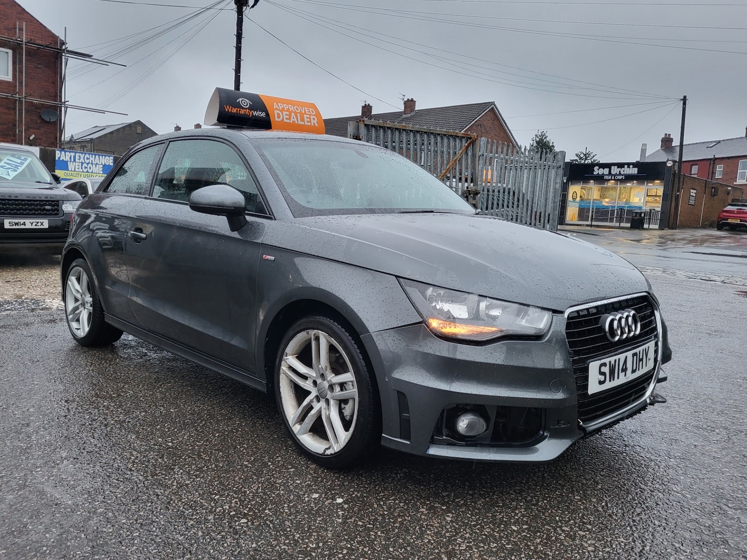 Used Audi A1 2014 for sale - 77450036: Photo 18