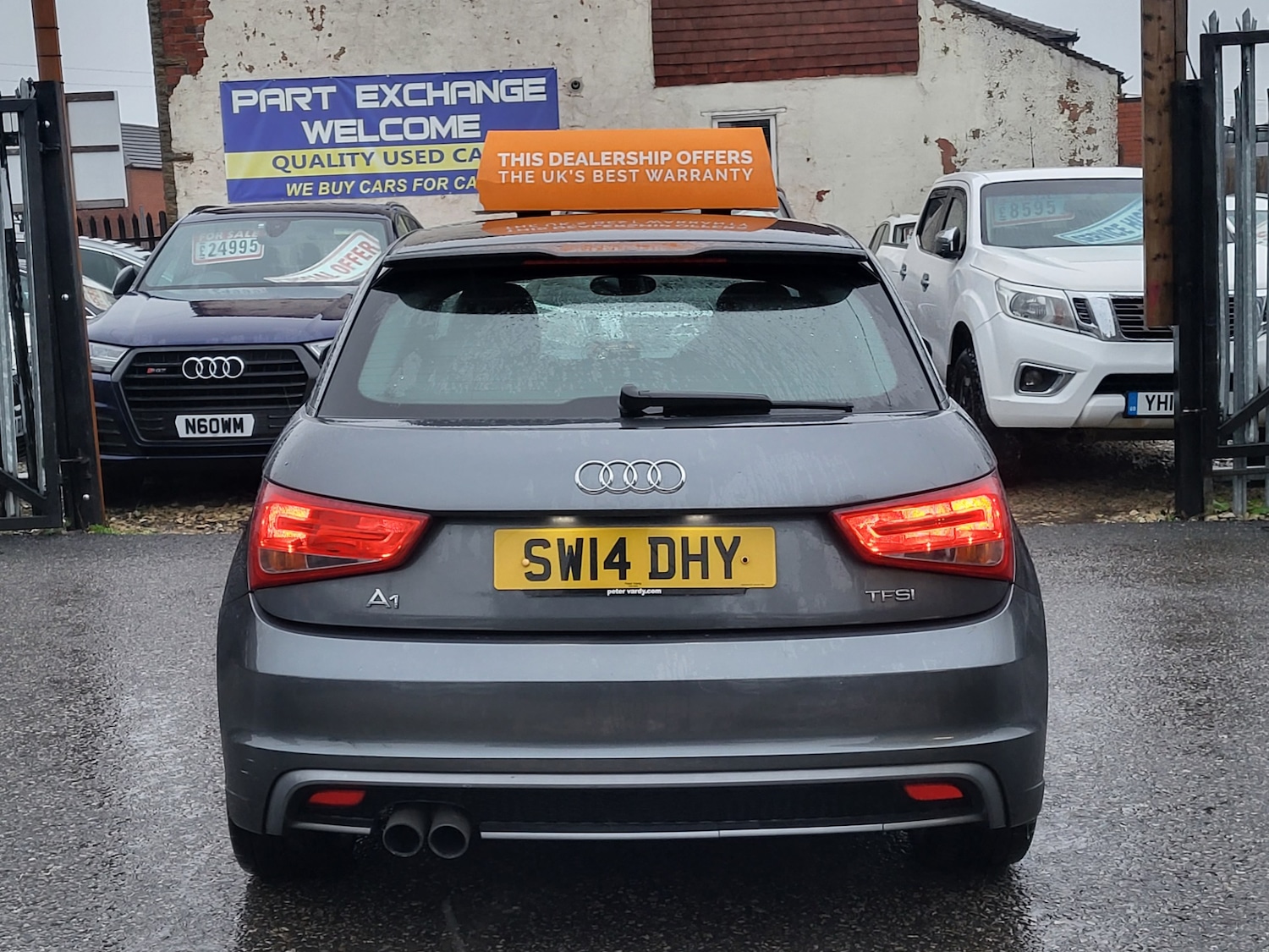 Used Audi A1 2014 for sale - 77450036: Photo 19