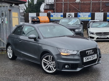 Used Audi A1 2014 for sale - 77450036: Photo