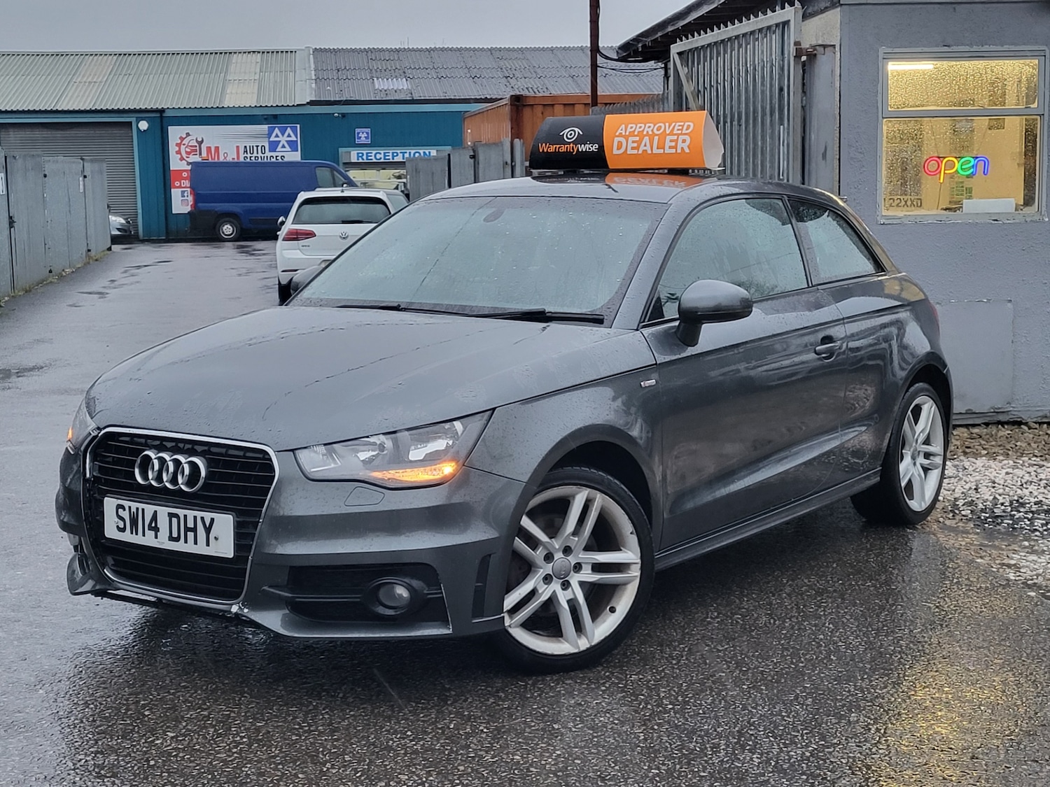 Used Audi A1 2014 for sale - 77450036: Photo 2