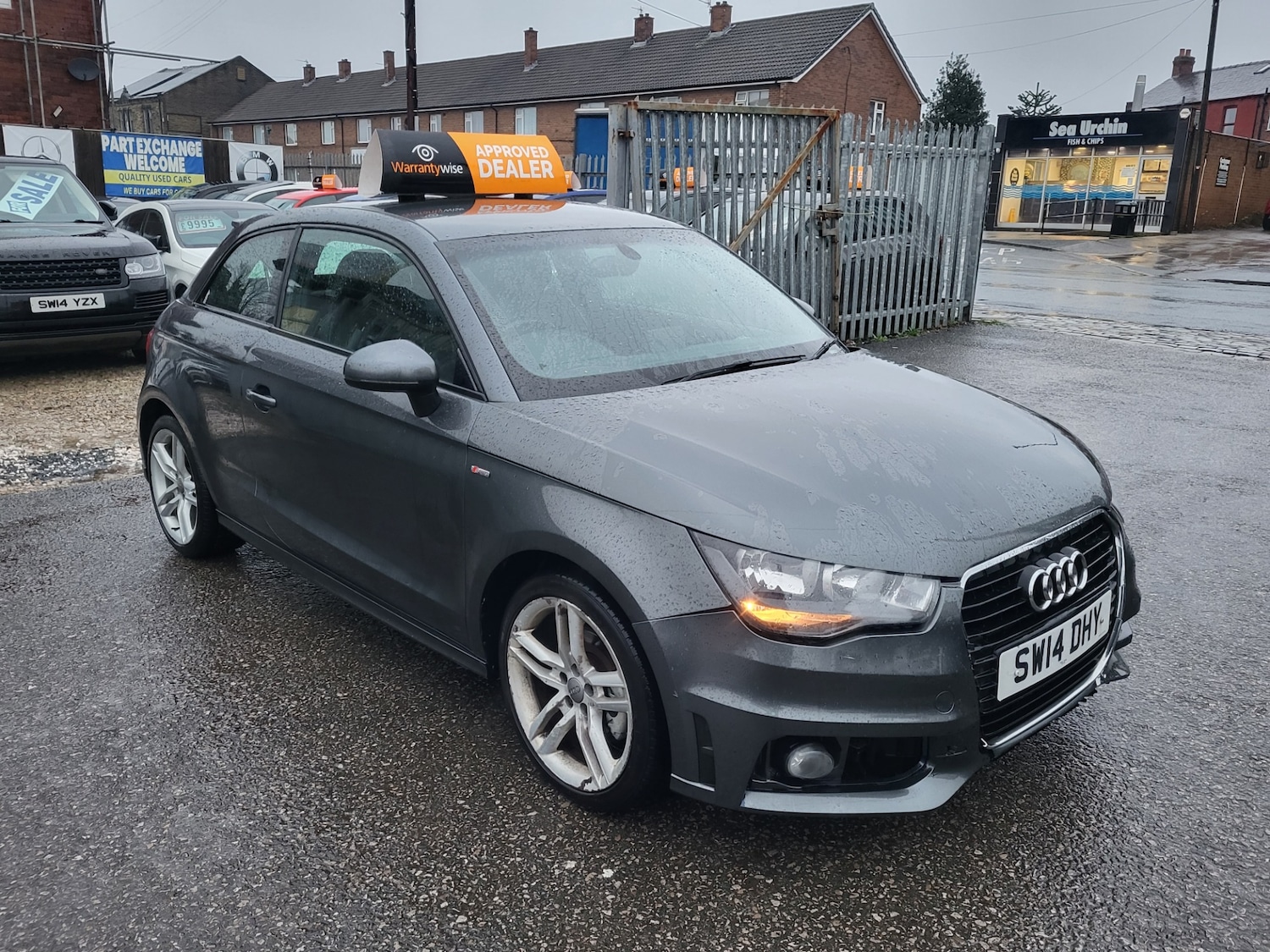 Used Audi A1 2014 for sale - 77450036: Photo 20