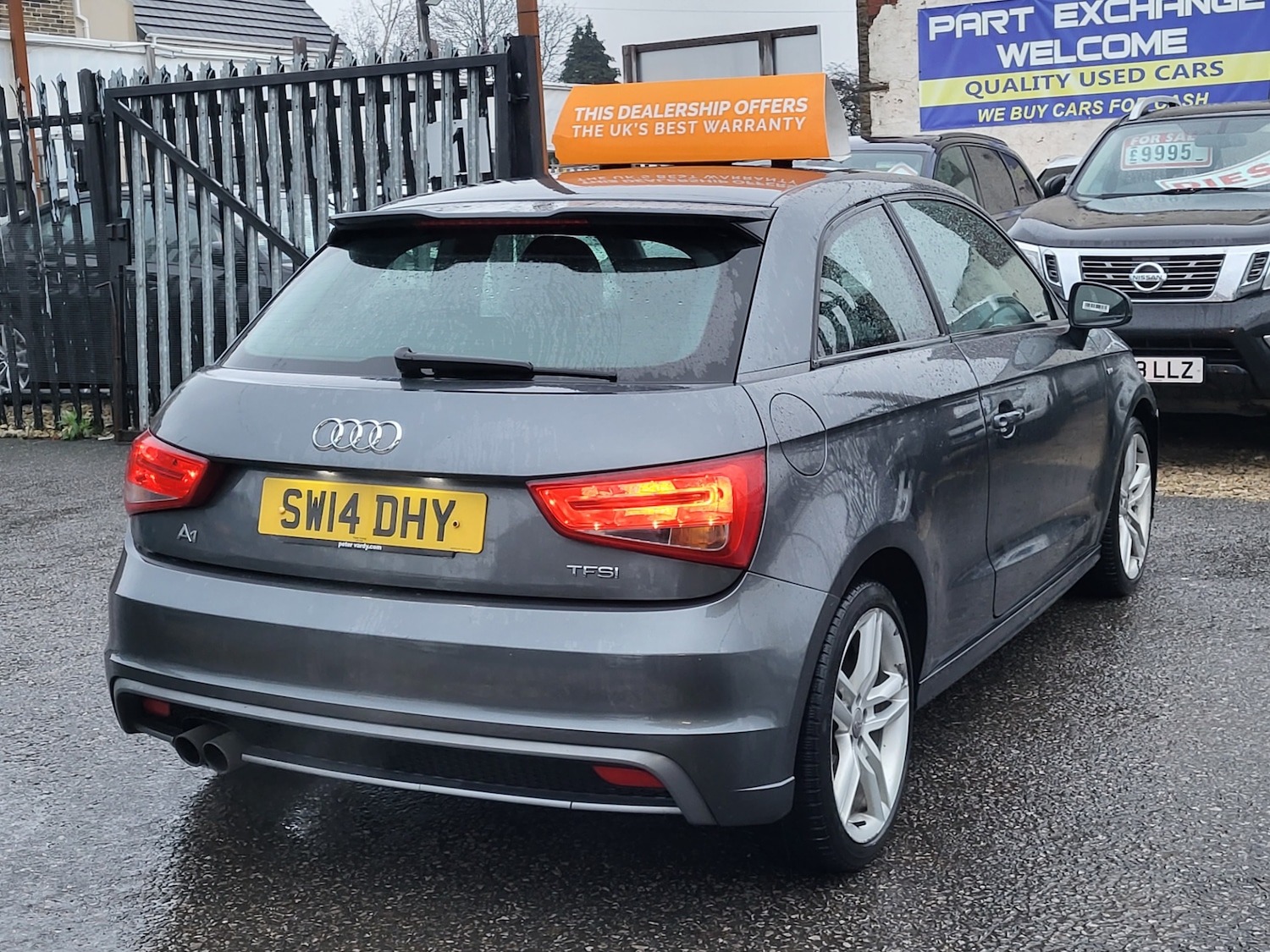 Used Audi A1 2014 for sale - 77450036: Photo 8