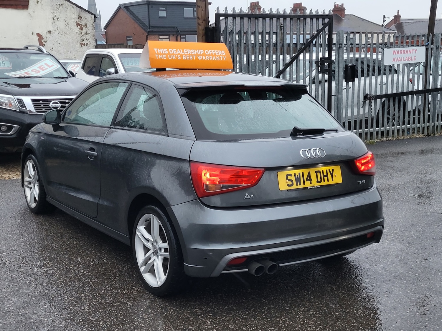 Used Audi A1 2014 for sale - 77450036: Photo 9