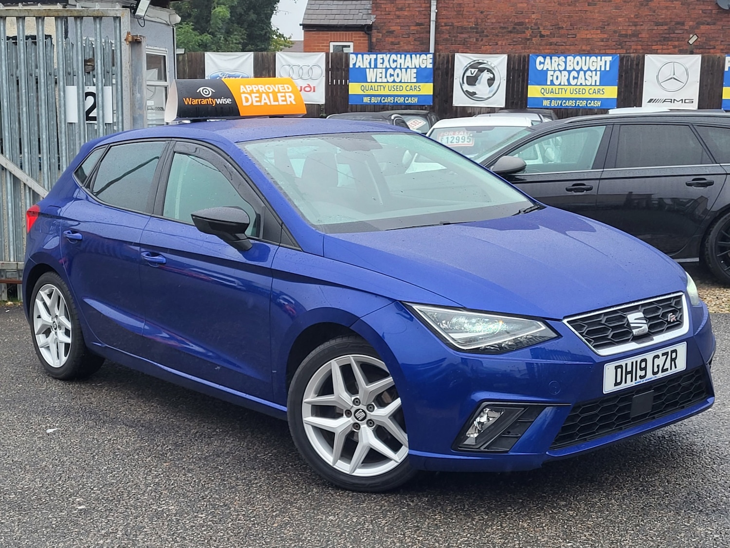 Used SEAT Ibiza 2019 for sale - 76959920: Photo 1
