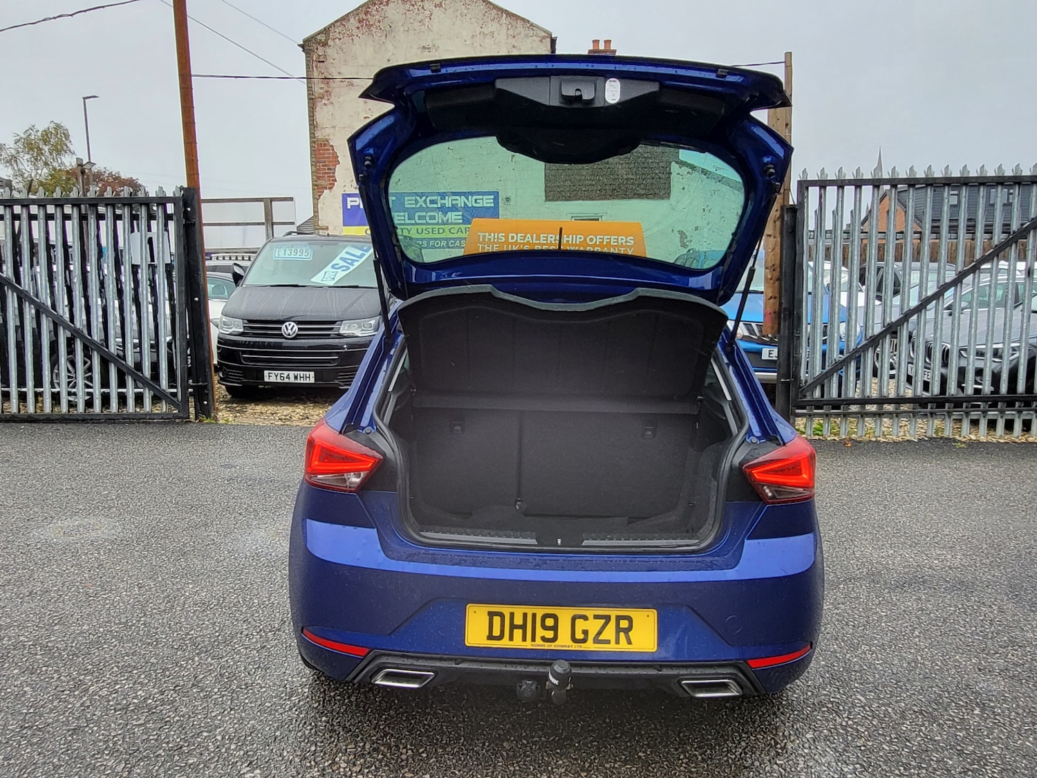 Used SEAT Ibiza 2019 for sale - 76959920: Photo 10