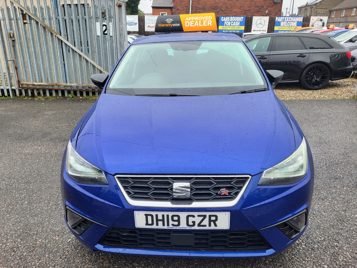 Used SEAT Ibiza 2019 for sale - 76959920: Photo 2