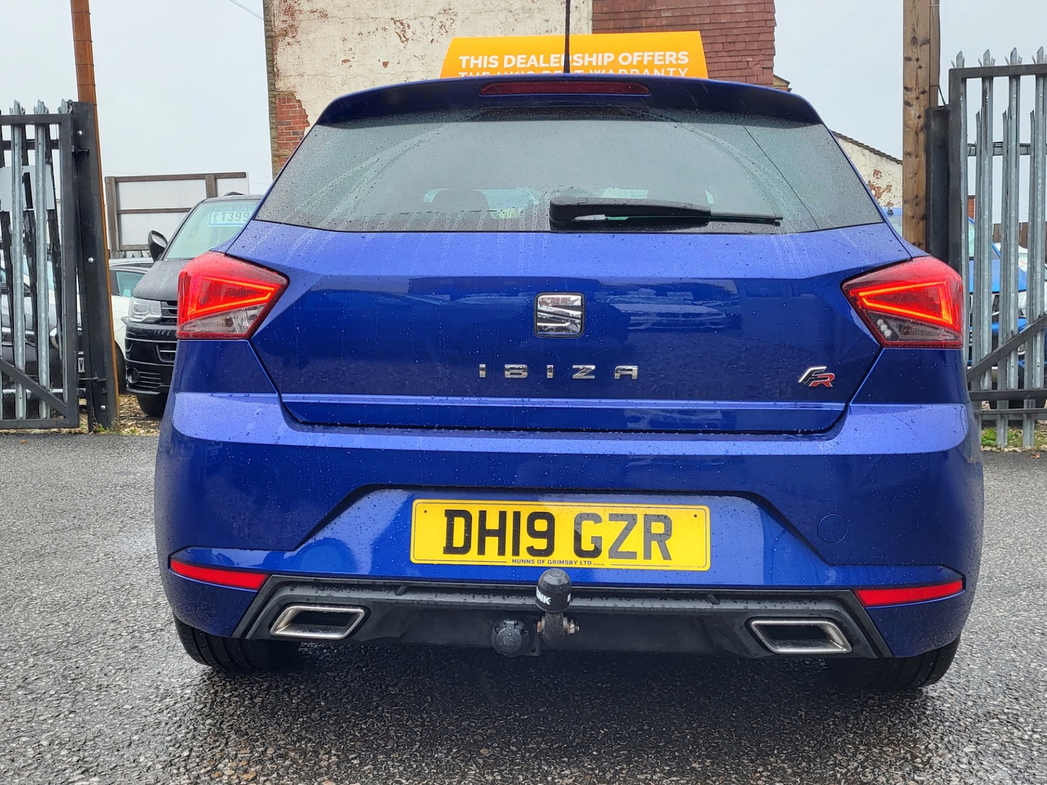 Used SEAT Ibiza 2019 for sale - 76959920: Photo 25