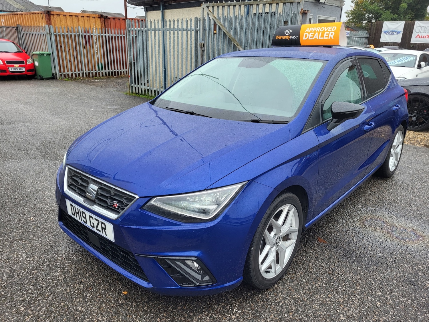 Used SEAT Ibiza 2019 for sale - 76959920: Photo 27
