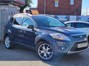 Used Ford Kuga 2012 for sale - 79383721: Photo