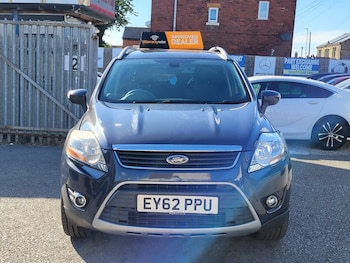 Used Ford Kuga 2012 for sale - 79383721: Photo