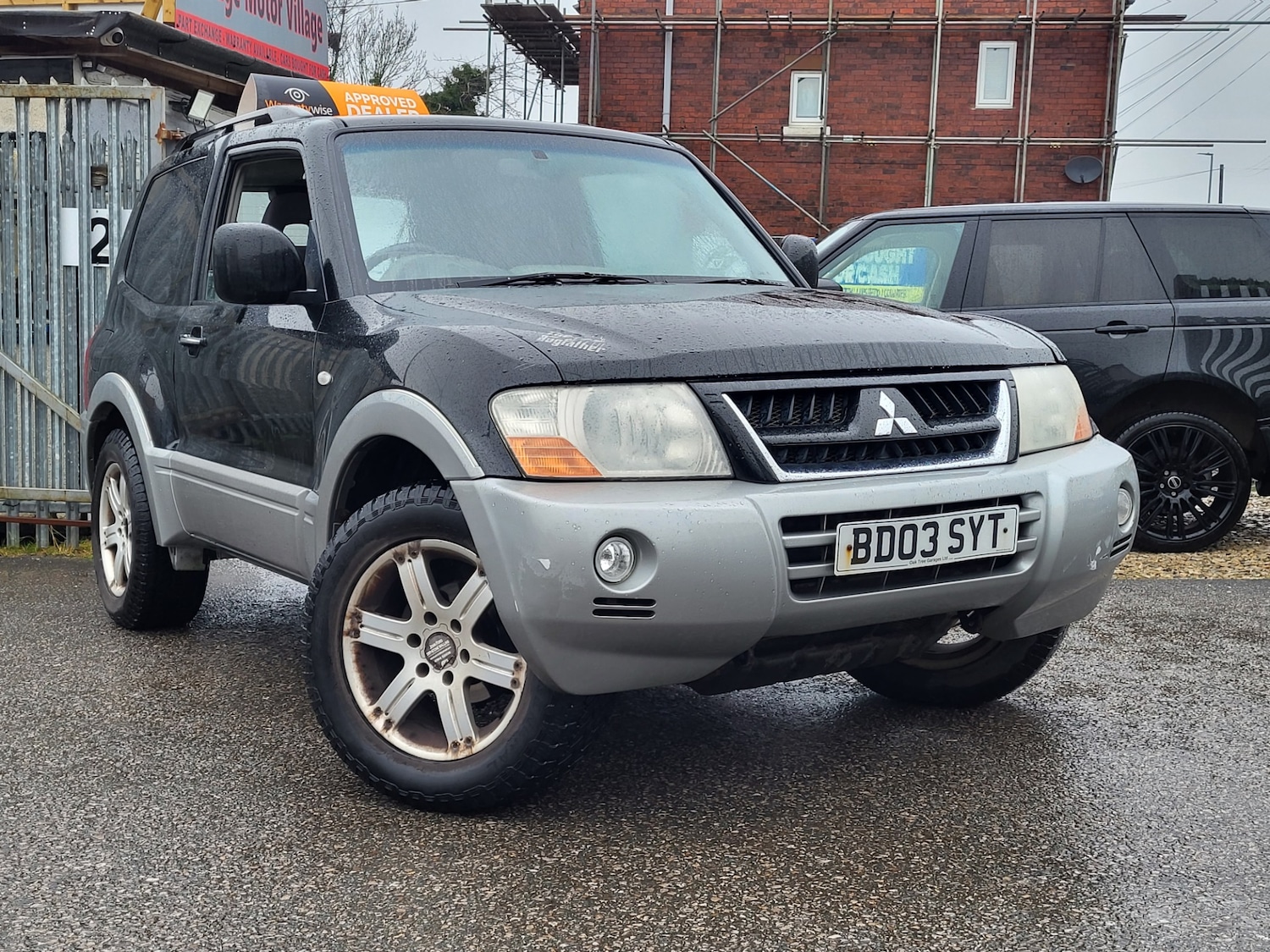 Used Mitsubishi Shogun 2003 for sale - 77460370: Photo 12