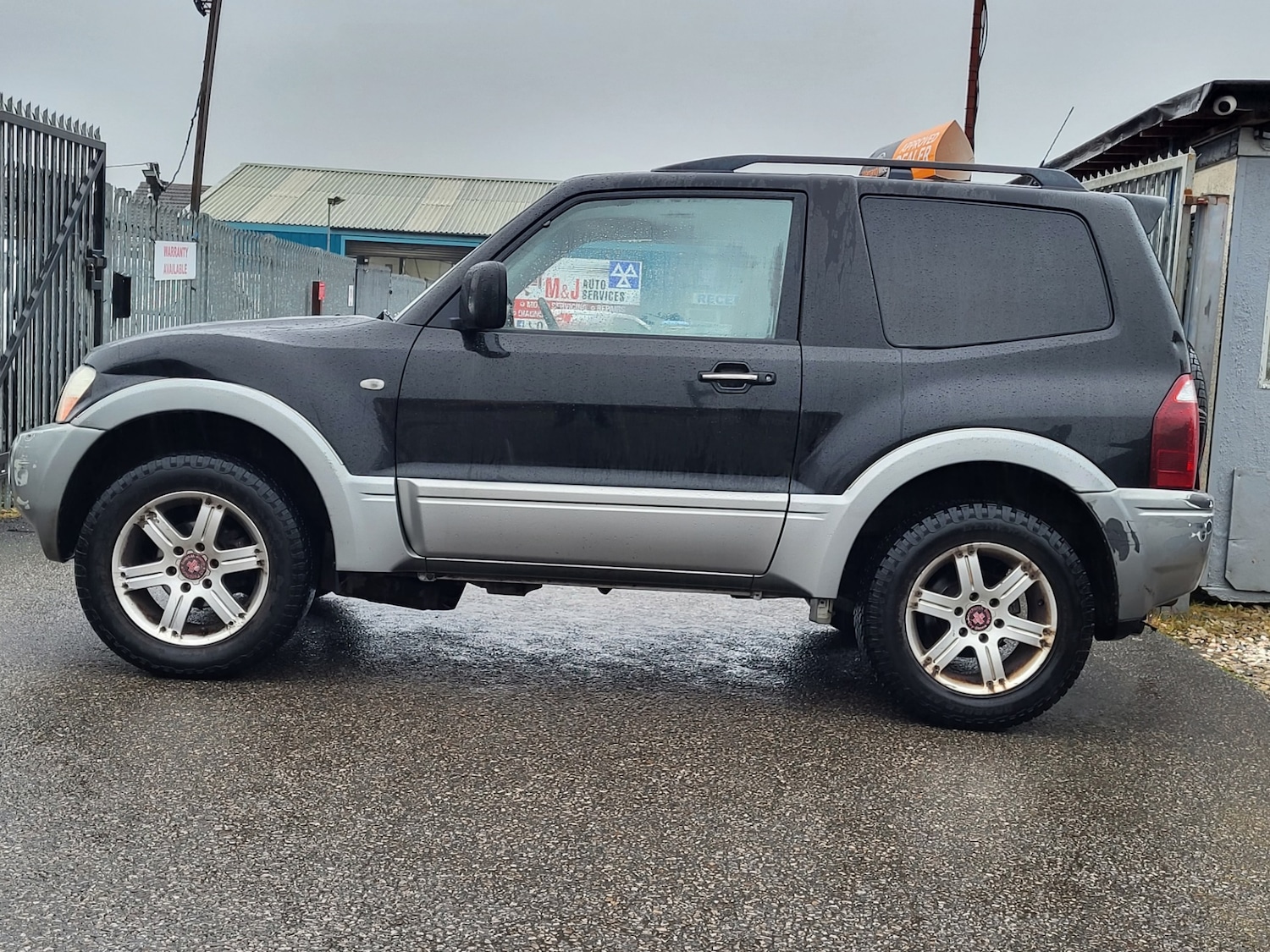 Used Mitsubishi Shogun 2003 for sale - 77460370: Photo 15