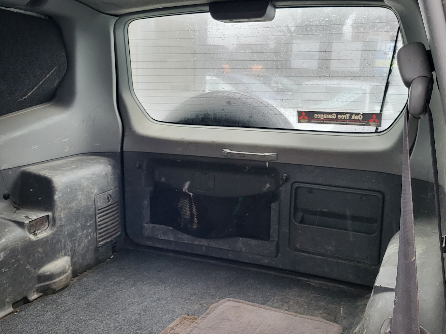 Used Mitsubishi Shogun 2003 for sale - 77460370: Photo 16