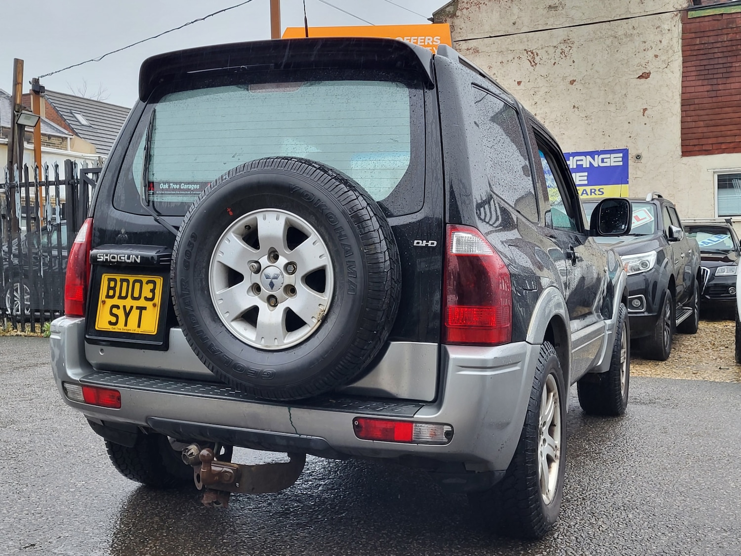 Used Mitsubishi Shogun 2003 for sale - 77460370: Photo 17