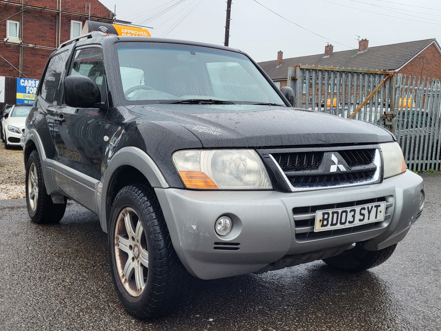 Used Mitsubishi Shogun 2003 for sale - 77460370: Photo 18