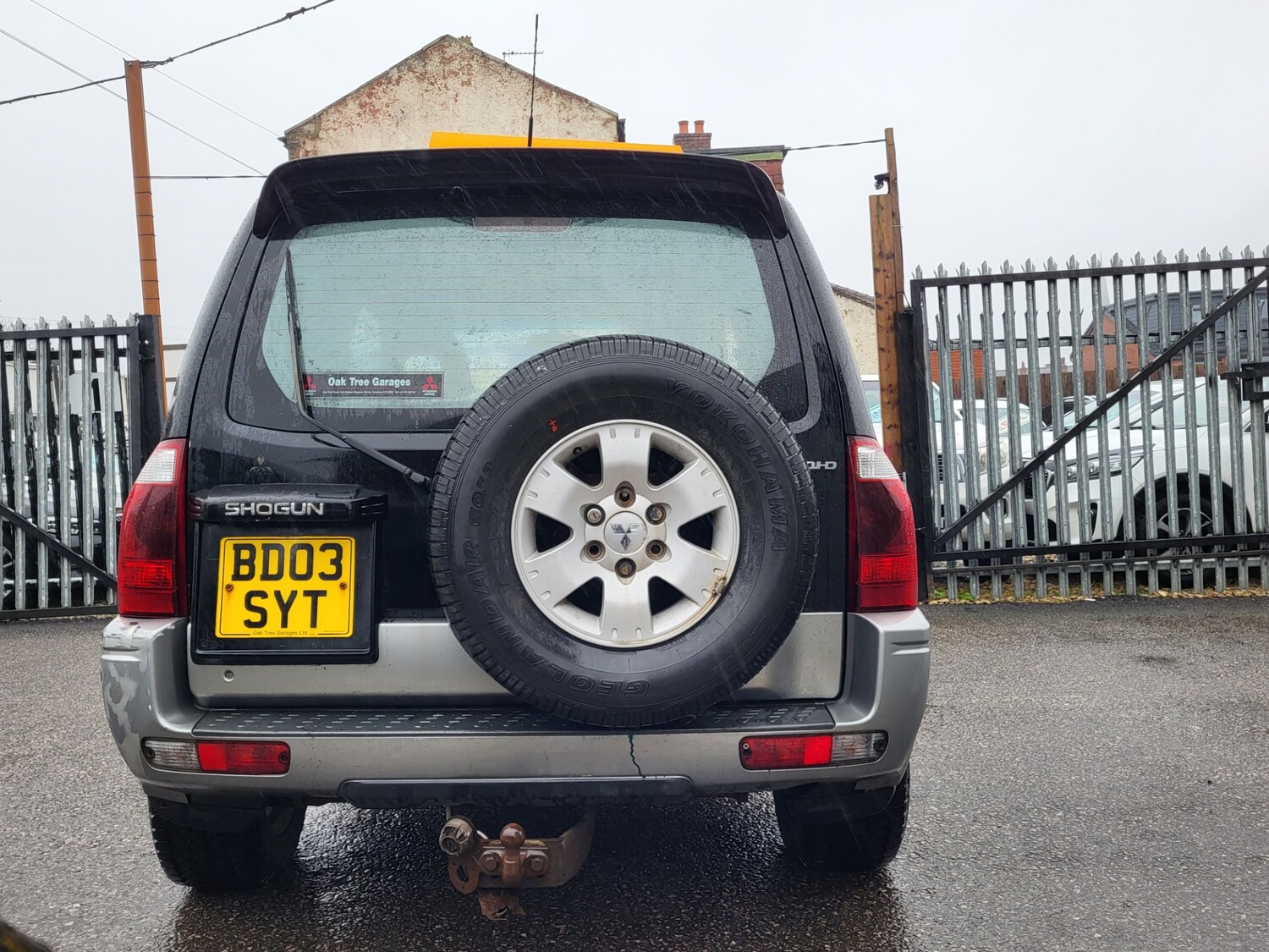 Used Mitsubishi Shogun 2003 for sale - 77460370: Photo 19