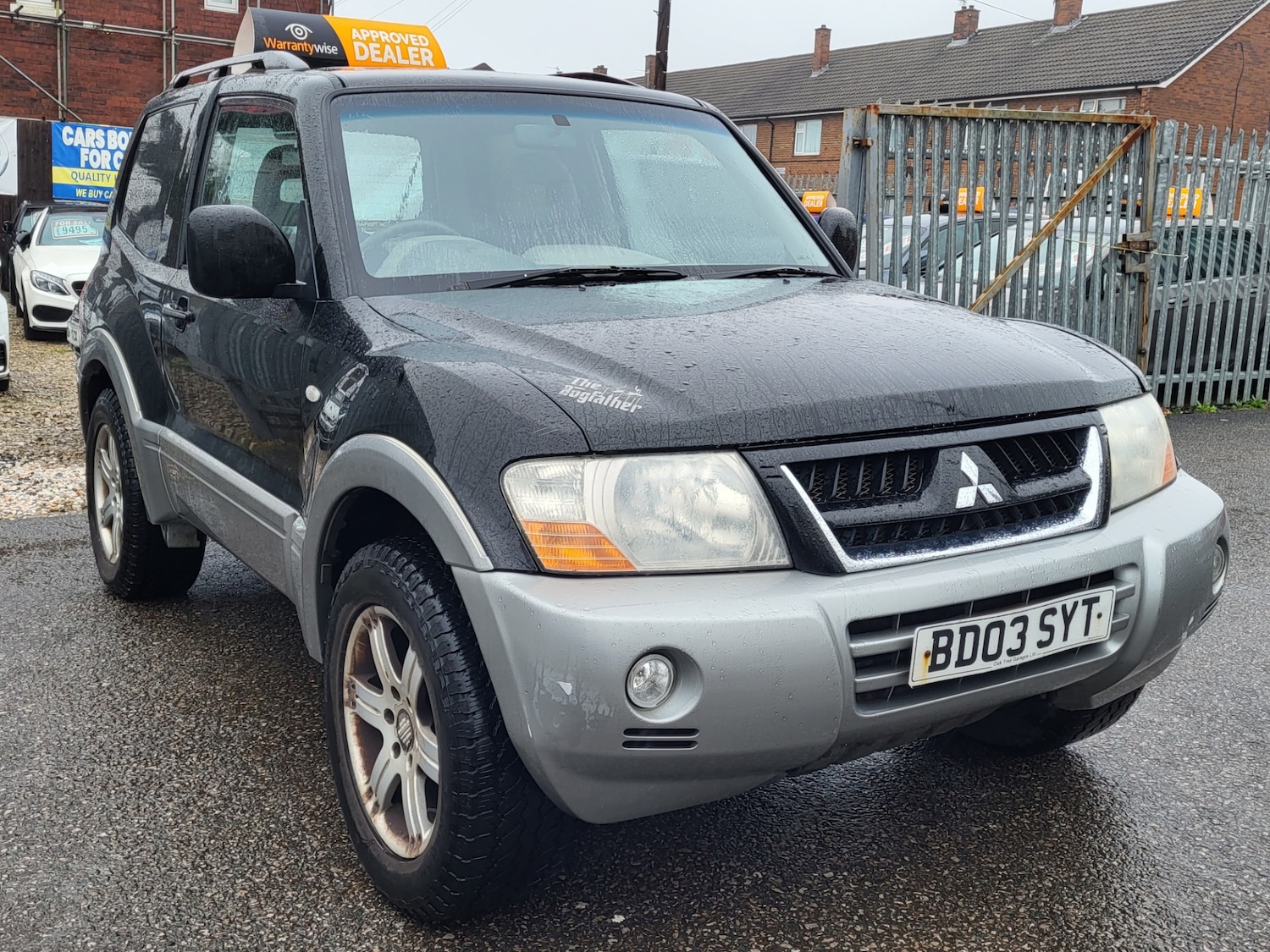 Used Mitsubishi Shogun 2003 for sale - 77460370: Photo 20