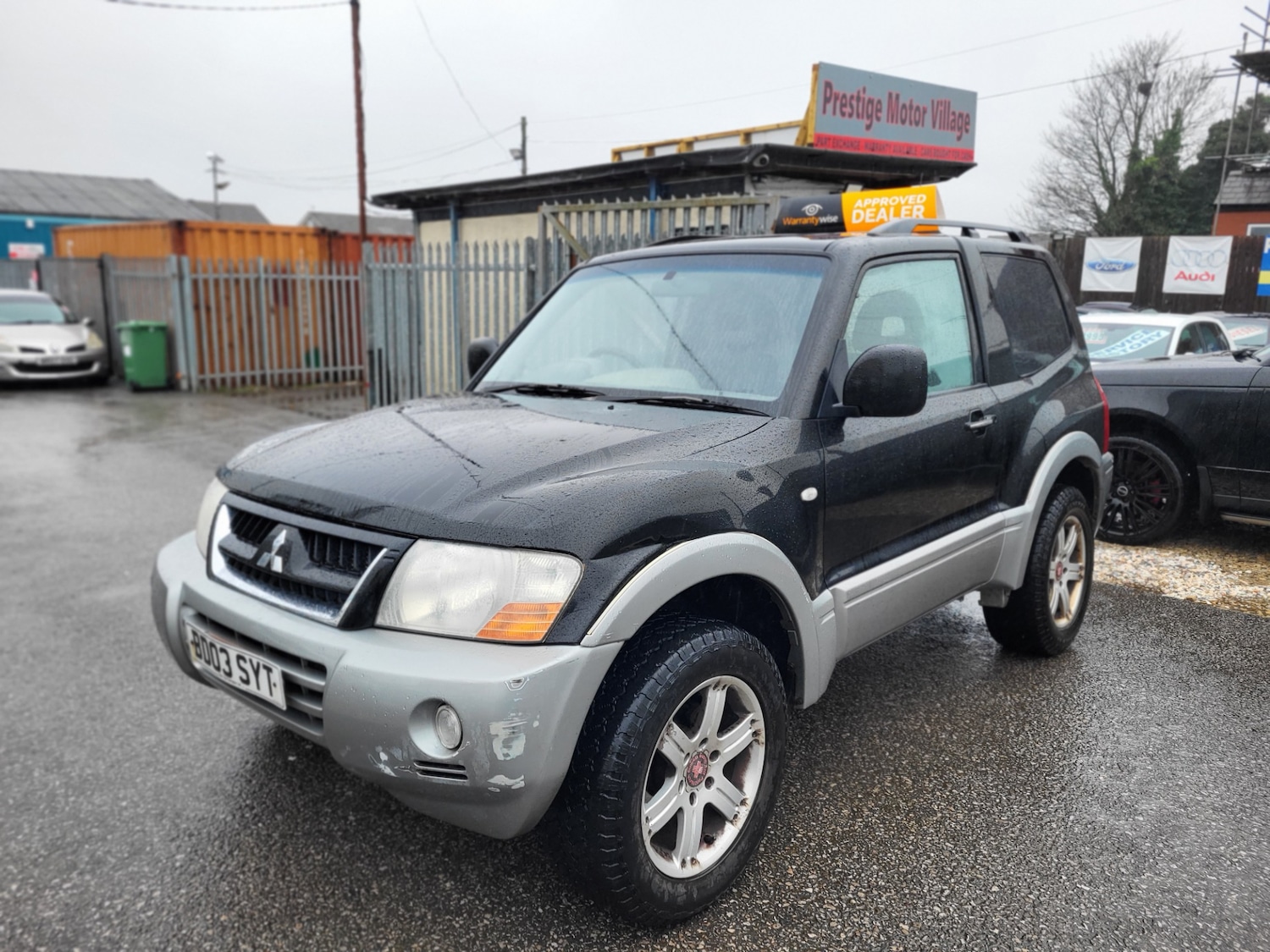 Used Mitsubishi Shogun 2003 for sale - 77460370: Photo 21